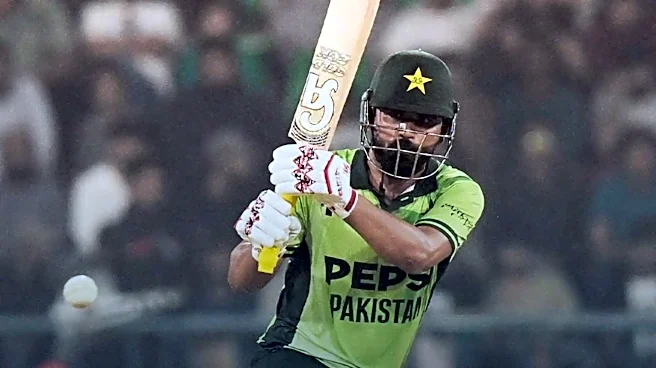 Pakistan beat Sri Lanka to win ODI Tri-Series title: Stats
