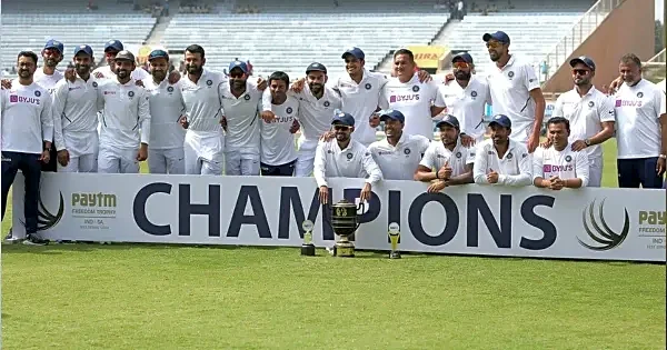 On This Day: India thrashed South Africa to register 11th Test series win at home in 2019