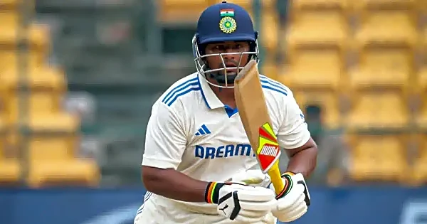 India A squad for four-day matches against South Africa A announced; no place for Sarfaraz Khan