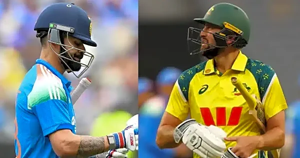 He has been getting out recently: Matt Short issues warning to Virat Kohli ahead of 2nd ODI