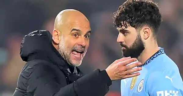 Manchester City defender Josko Gvardiol reveals he nearly quit football for basketball in younger days