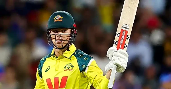 Who is Cooper Connoly? All-rounder who took Australia home vs India in Adelaide ODI