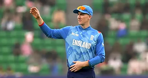 Harry Brook hails England’s 1-0 T20I series win in New Zealand as ‘very worthwhile’ despite two no results