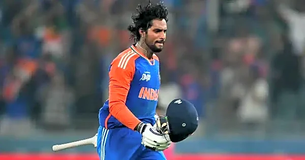 I was diagnosed with..:  Indian star Tilak Varma reveals battle with rare muscle breakdown disorder