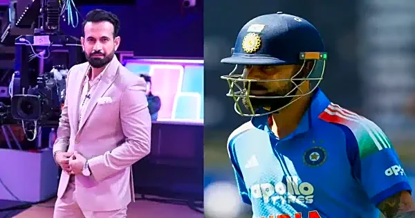 Don’t get desperate for runs: Irfan Pathan’s advice for Virat Kohli after back-to-back ducks vs Australia