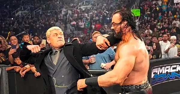 WWE SmackDown: Date, Start Time, Match Card, Streaming, and More - October 24, 2025