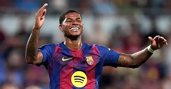 Marcus Rashford wants to stay at Barcelona after loan deal ends with Manchester United next summer