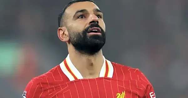 Liverpool manager Arne Slot says Mohamed Salah's form is 'last thing' he needs to worry about