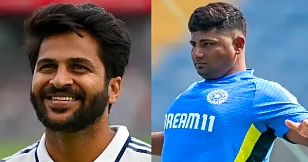 Sarfaraz Khan doesn't need the India A game to play international cricket: Mumbai captain Shardul Thakur