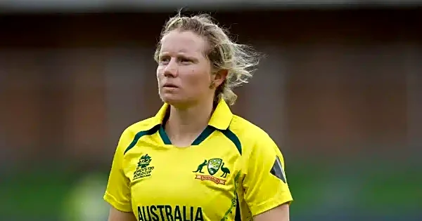Australia captain Alyssa Healy trains ahead of South Africa clash after missing previous Women's CWC 2025 match due to injury
