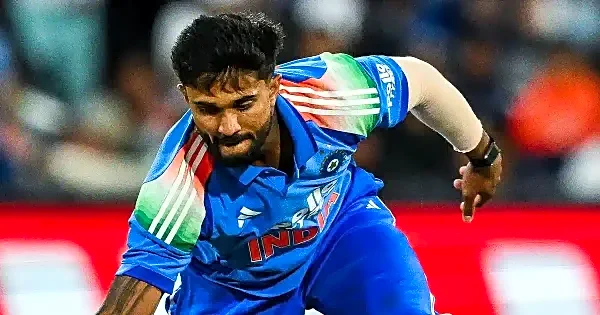 AUS vs IND 3rd ODI: Why is Nitish Kumar Reddy not playing third ODI vs Australia in Sydney?