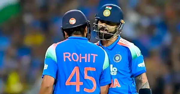 AUS vs IND 3rd ODI Highlights: Rohit Sharma and Virat Kohli unbeaten partnership guides India to convincing nine-wicket win; lose series 1-2