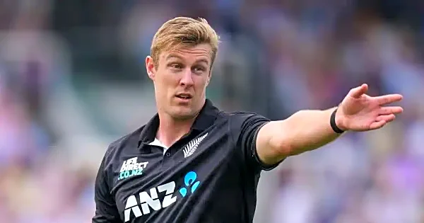 Kyle Jamieson ruled out of ODI series vs England; replacement to be announced soon