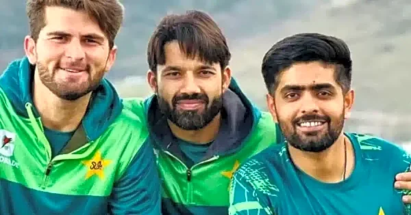 Babar Azam & other top Pakistan players cleared by PCB to play in BBL 2025-26 season