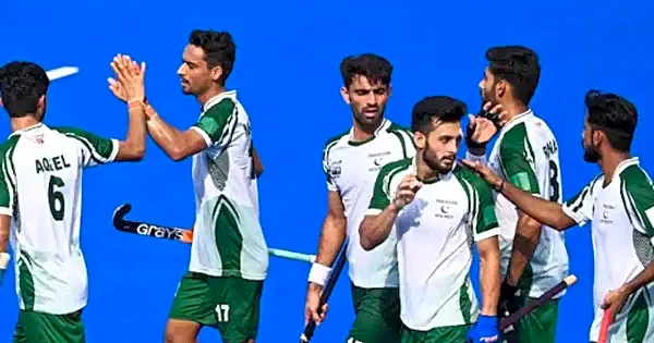 Pakistan withdraw from men’s Junior Hockey World Cup 2025; cite concerns over playing in India