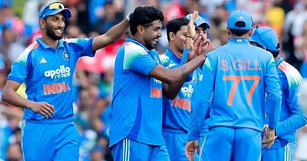 Ravichandran Ashwin raises big concern regarding India’s bowling attack after Australia ODI series