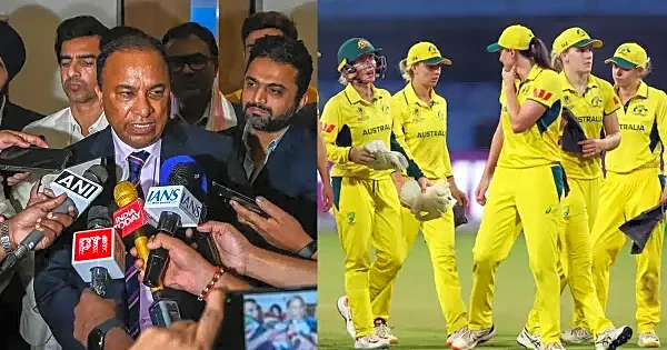 BCCI condemns harassment of Australian cricketers in Indore; pledges to tighten safety protocols