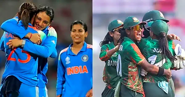ICC Women’s Cricket World Cup 2025: When and where to watch India vs Bangladesh in India?