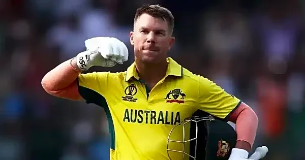 On This Day: David Warner was born in 1986