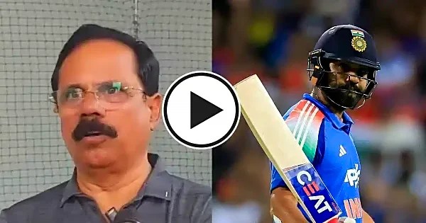 WATCH: Rohit Sharma’s coach discloses when star opener will retire from international cricket