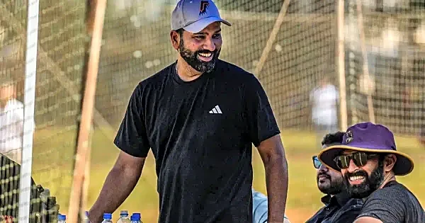 Few more kilos down: Abhishek Nayar reveals Rohit Sharma’s fitness plan after Australia tour