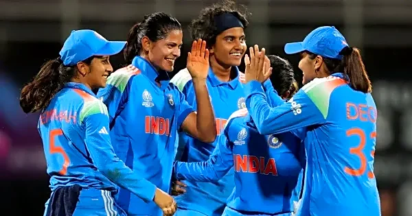 India's last round-robin match in ICC Women's Cricket World Cup 2025 against Bangladesh ends in no result