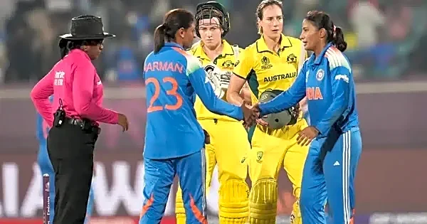 ICC Women’s CWC 2025: Security tightened in Navi Mumbai after molestation attempt in Indore ahead of AUS vs IND semi-final