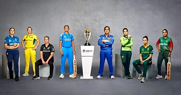 ICC Women’s Cricket World Cup 2025 Semi-finals: Schedule, Teams, Broadcast, Streaming, and More