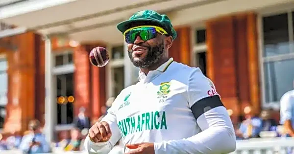 South Africa announce 15-member Test squad for India tour; Temba Bavuma returns as captain