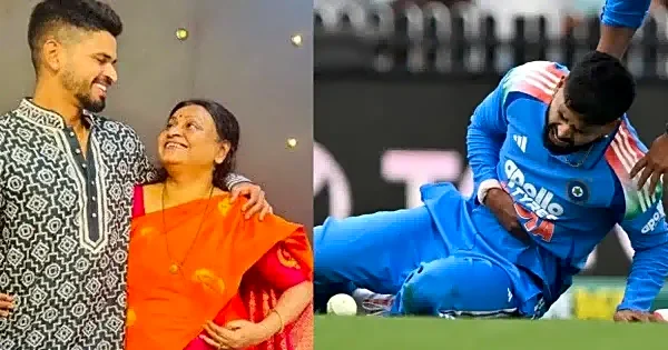 Shreyas Iyer’s parents seek urgent visa to Australia to meet their injured son admitted in hospital in Sydney: Report