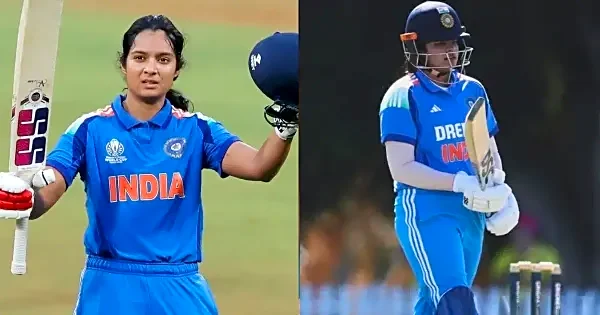 Pratika Rawal ruled out of ICC Women's Cricket World Cup 2025; Shafali Verma named replacement