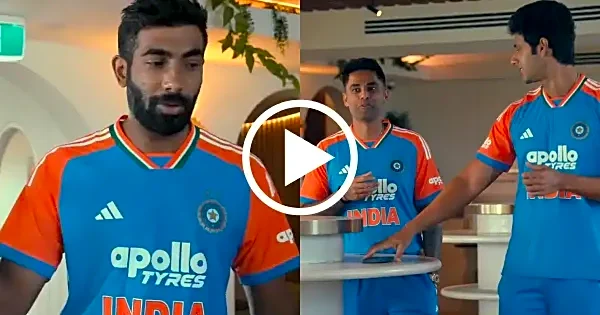 WATCH: Team India in jovial mood during photoshoot ahead of T20I series vs Australia down under