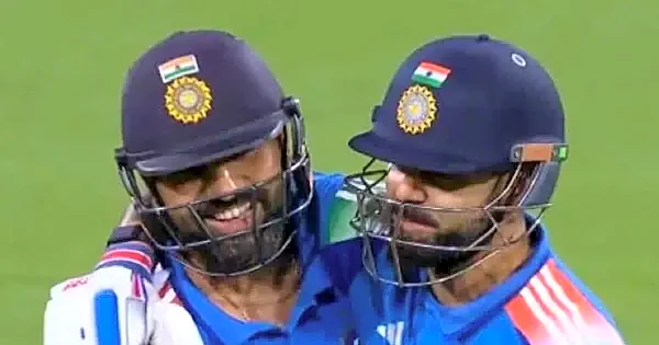 Everyone is just trying to push them down..: South Africa legend slams critics of Virat Kohli and Rohit Sharma