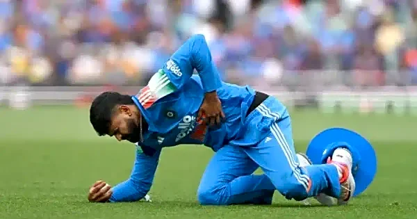 Shreyas Iyer fainted in dressing room; report makes shocking claims after fatal on-field injury