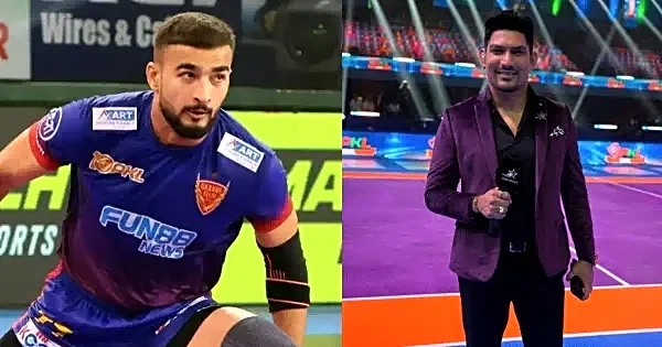 He understood the importance of this match and kept fighting: Rishank Devadiga hails Ashu Malik after Dabang Delhi KC's win in Qualifier 1