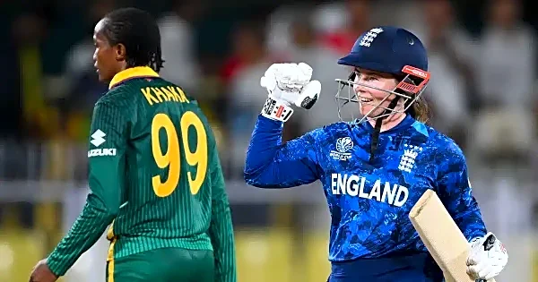 ICC Women’s Cricket World Cup 2025: When and where to watch England vs South Africa first semi-final in India?