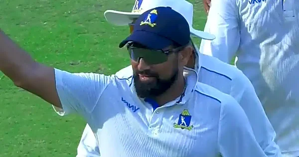 Mohammed Shami shines with 5-wicket haul as Bengal defeat Gujarat by 141 runs in Ranji Trophy