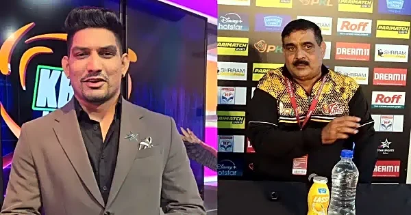 Coach deserves all the applause for his pivotal role in transforming Telugu Titans' fortunes: Rishank Devadiga