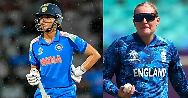 ICC Women's ODI Rankings: Smriti Mandhana continues to dominate batting charts; Sophie Ecclestone extends stay at top among bowlers