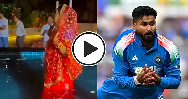 WATCH: Suryakumar Yadav’s mother prays for Shreyas Iyer’s recovery during Chhath puja; sister shares heartwarming video
