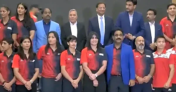 India announce 20-member squad for World Boxing Cup Finals 2025 in Greater Noida