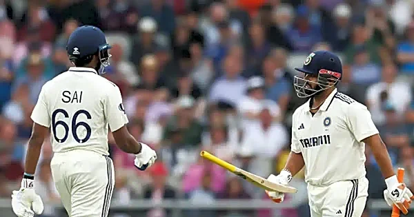 Sai Sudharsan shares huge update on Rishabh Pant’s injury ahead of South Africa Tests