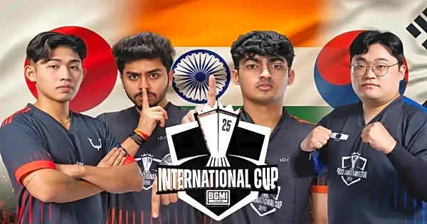 BMIC 2025: Matches Timings, Teams, Maps, Where to Watch, and More