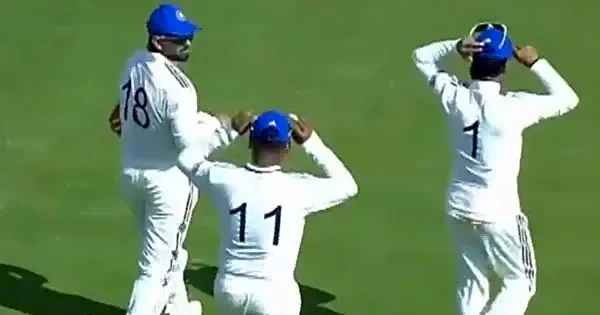 Rishabh Pant dons number 18 jersey in 1st unofficial Test match vs South Africa A