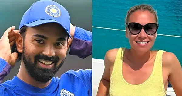Tell your husband to go easy on me..: KL Rahul complained to England legend’s wife; reveals in exclusive interview