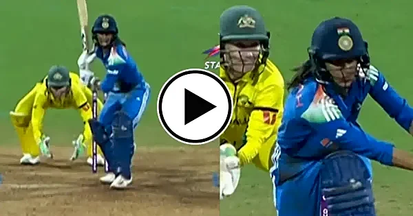 WATCH: Jemimah Rodrigues reaches 3rd WODI hundred of her career in ICC Women’s CWC 2025 semi-final vs Australia