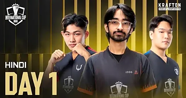 BMIC 2025 Day 1: Match Timings, Teams, Maps, Streaming, and More