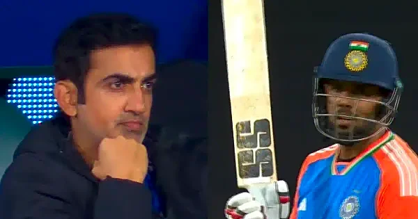 Netizen berate Gautam Gambhir despite Harshit Rana’s 35-run knock after getting promoted in batting order vs Aus in 2nd T20I