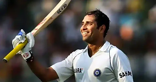 On This Day: India legend VVS Laxman was born in 1974
