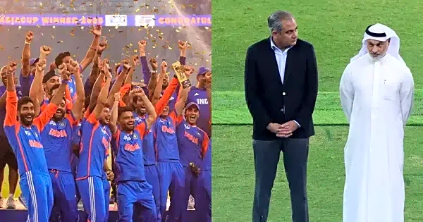 BCCI remains hopeful that Mohsin Naqvi will hand over Asia Cup trophy to champions India ahead of ICC meeting on November 4